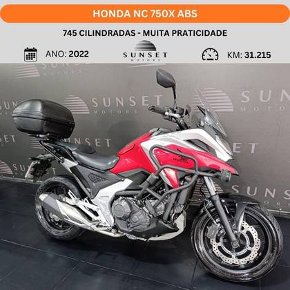 HONDA NC 750X ABS HONDA NC 750X ABS